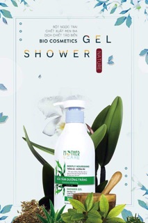 SỮA TẮM DƯỠNG TRẮNG BIO