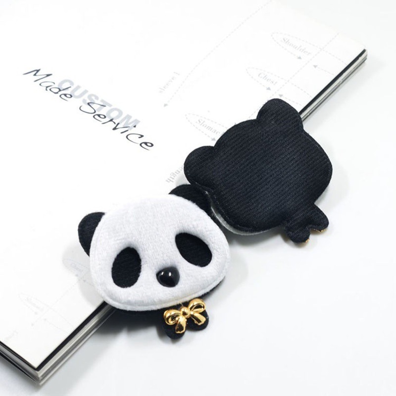 Ghim Cài Áo Hình Gấu Trúc Dễ Thương