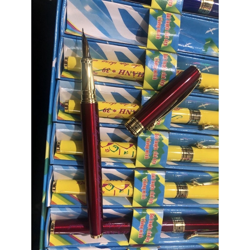 Bút máy Kim Thành 18, 20, 30, 39, 52, 56