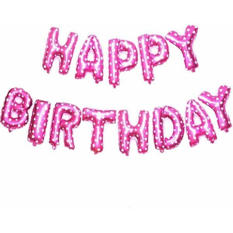 Set 69 Bóng Bay Hình Chuột Minnie Trang Trí Tiệc Sinh Nhật