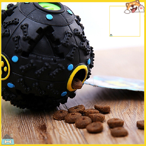 Bóng Đồ Chơi Đựng Thức Ăn Huấn Luyện Thú Cưng