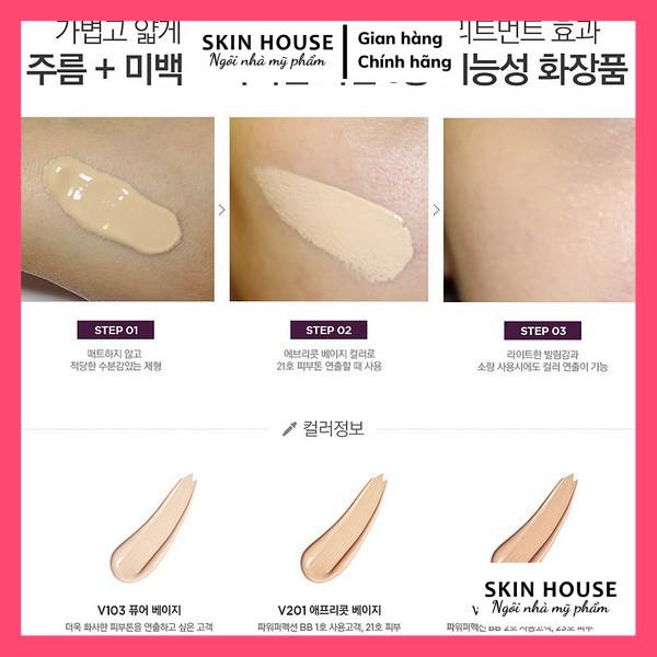 Kem Nền Đa Năng TheFaceShop Power Perfection Bb Cream Spf37 Pa++ 20G