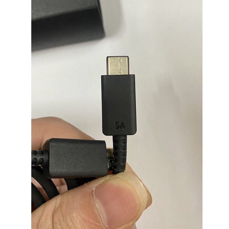 Dây sạc Samsung 25W 45W 2 đầu typeC cho Galaxy Note 8/9/s8 /S9 /S10 /S8Plus/A5/A7/A8 2018/A8+/Note7/S7
