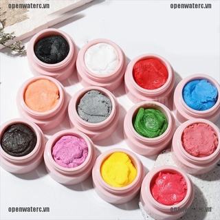 Gel Vẽ Trang Trí Móng Tay Nghệ Thuật DIY