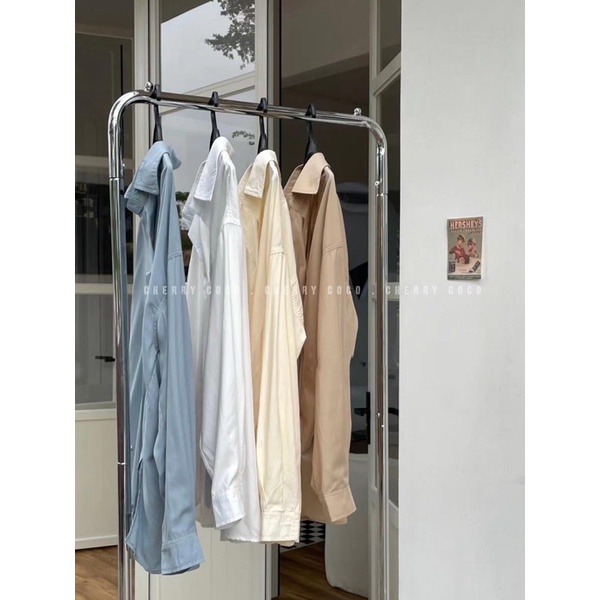 SƠ MI CÚC LỆCH SIÊU HOT👚