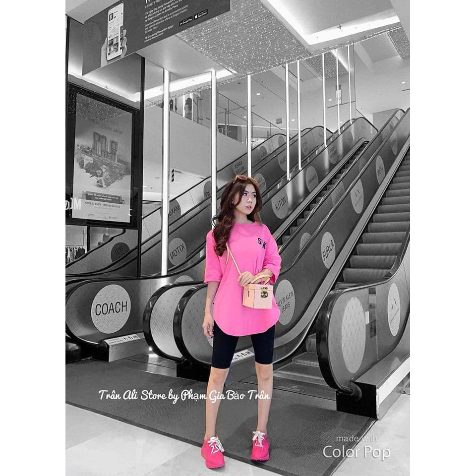 Đồ bộ lửng SICK | BigBuy360 - bigbuy360.vn