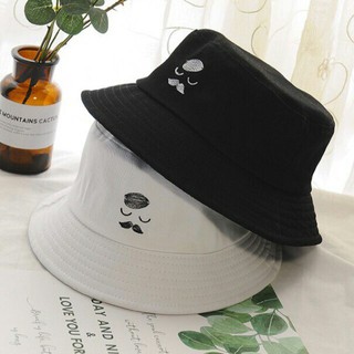 NÓN BUCKET TAI BÈO HÌNH GƯƠNG MẶT - HÀNG MỚI VỀ