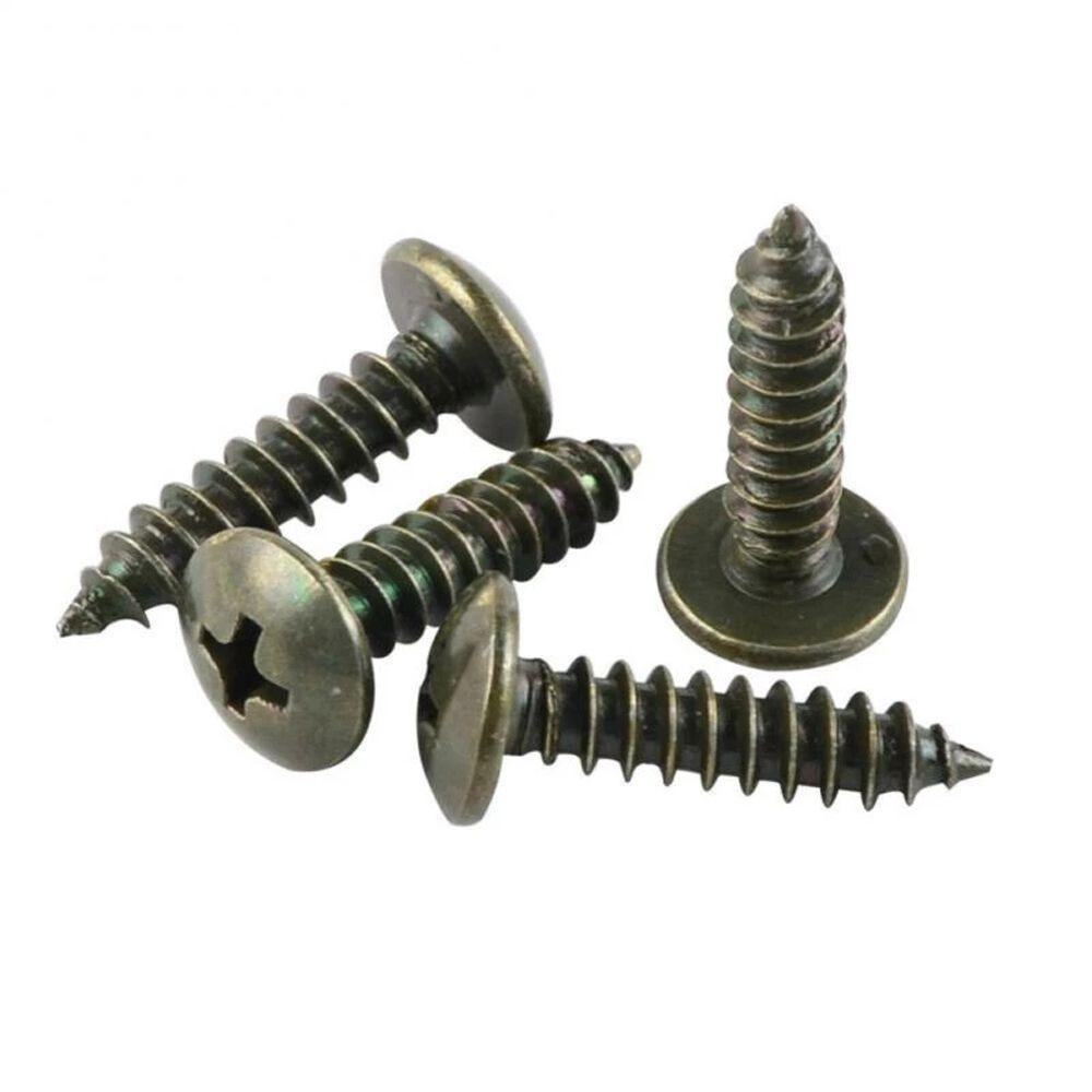 Bộ 177 Đinh Vít M6 M5 Bằng Hợp Kim Nhôm CNC Chuyên Dụng Cho Xe Mô Tô