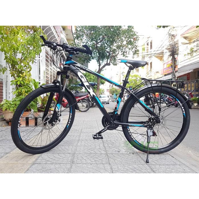 Hà Nội[SIÊU PHẨM XE ĐẠP ĐỊA HÌNH 2021] Xe đạp địa hình Galaxy Khung Thép TH19 và MT16