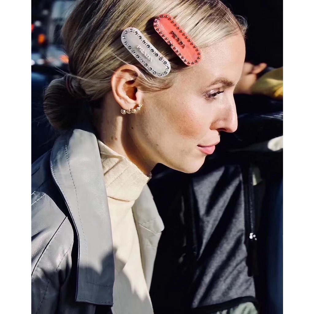 Kẹp Tóc Pra Plex Mới Năm 2021