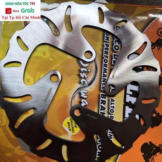 Đĩa Thắng Trước Ex135 Combiz Thái