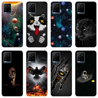 Ốp Lưng Điện Thoại Thời Trang Dành Cho Vivo Y21 VivoY21