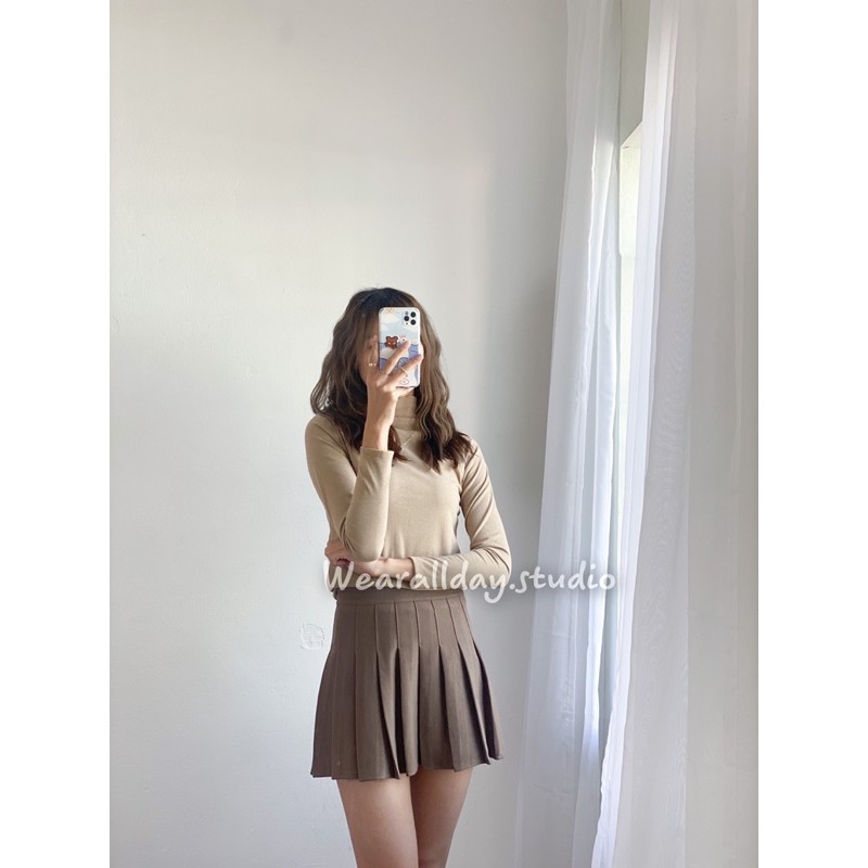 Chân Váy Tenis Chất Dạ Dày Dặn Có Lót Quần | BigBuy360 - bigbuy360.vn