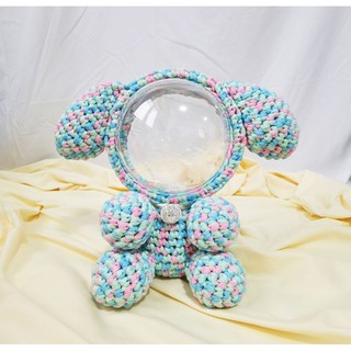 TÚI HANDMADE TỰ ĐAN TAI THỎ MÃ 178 ❤