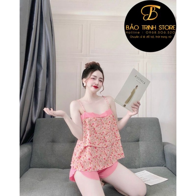 🌼 ẢNH CHỤP THẬT🌼 ĐỒ NGỦ SEXY, BỘ NGỦ, ĐỒ NGỦ LỤA | BigBuy360 - bigbuy360.vn