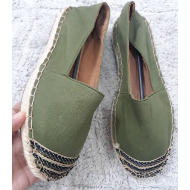 Giày cói xuất xịn