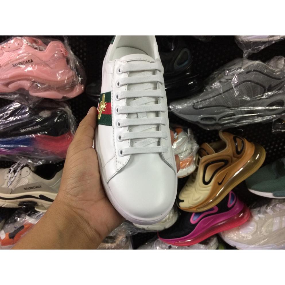 NEW- | Bán Chạy | 👟 👟 👟 👟 👟 GIÀY GUCCI ONG CAO CẤP Tặng Vớ 60k SẴN KHO Xịn Nhẩt 2021 $ ! ` ྇ ! '