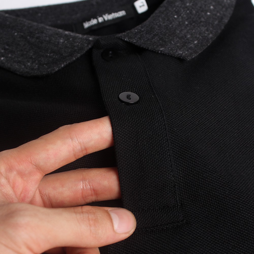 Áo Thun Nam Ngắn Tay Cổ Bẻ Chando Vải Thun Cá Sấu Cotton Cao Cấp Thoáng Mát Dáng Form Vừa CD01 | BigBuy360 - bigbuy360.vn