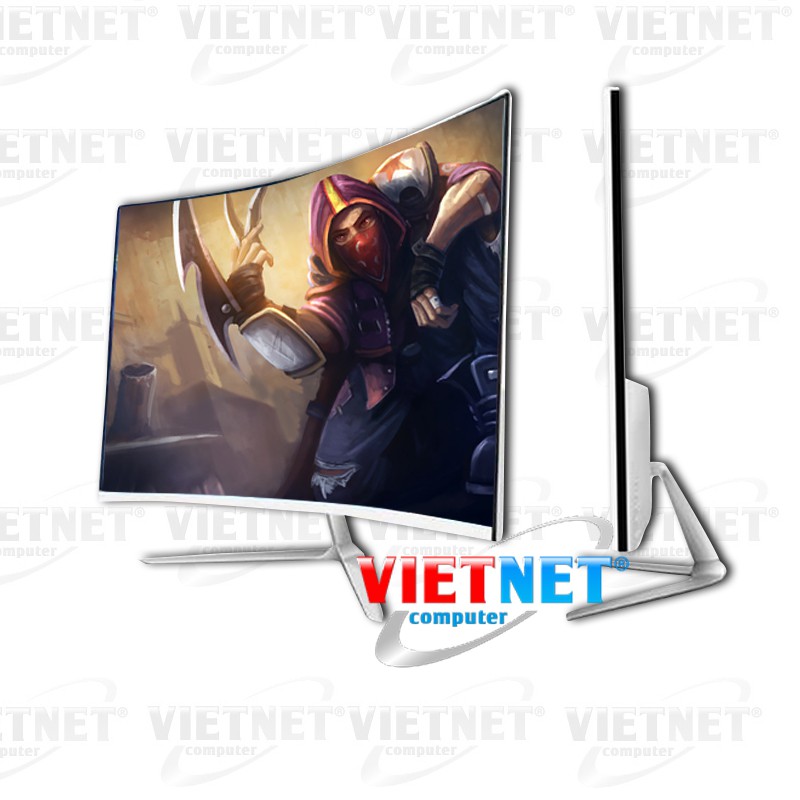 Màn hình Cong LCD 27'' StartView IPS 75Hz Gaming Monitor