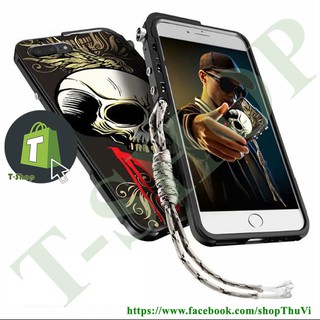 Ốp viền cao cấp cho Iphone 6/7/8 Plus