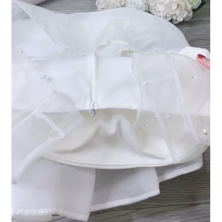 ❤️[ẢNH THẬT]V258 VÁY ĐẦM XOÈ ĐÍNH NGỌC nhân tạo DỰ TIỆC, DẠ HỘI KỶ YẾU PROM, VÁY CÔNG CHÚA ĐI CƯỚI/ DU LỊCH❤️ | BigBuy360 - bigbuy360.vn