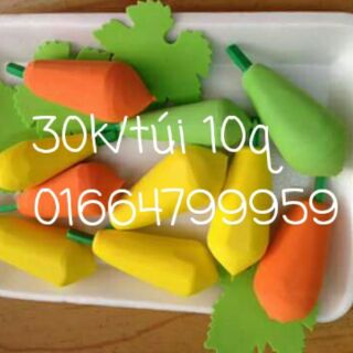 Đồ chơi mn tự làm