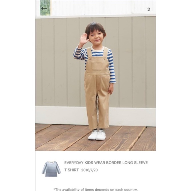 Áo Phông Dài Tay Bé Trai Bé Gái Muji Xuất Nhật Áo Thun Cotton Thu Đông bé trai hoạ tiết kẻ cho bé 1 đến 10 tuổi
