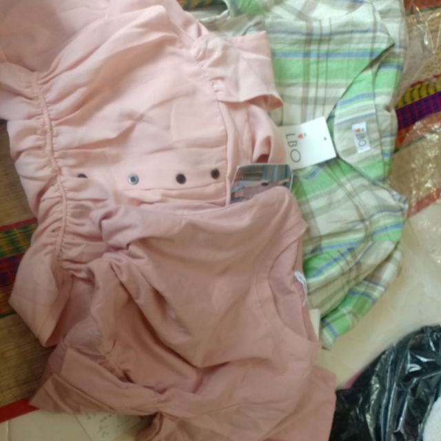 Combo 3 áo cổ lọ