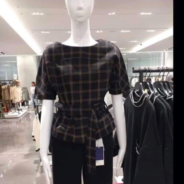 Áo ZARA sz M newtag