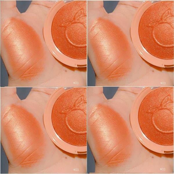 Phấn Má 🍑FREESHIP🍑 Má hồng Kiss Beauty Just Peachy | BigBuy360 - bigbuy360.vn