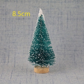 Cây Thông Mini Trang Trí Giáng Sinh Diy