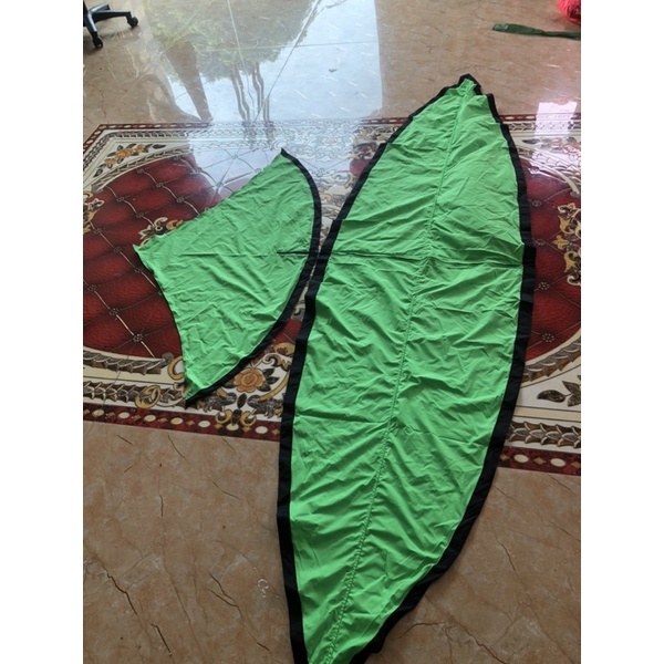 Áo diều 1 màu căng nét