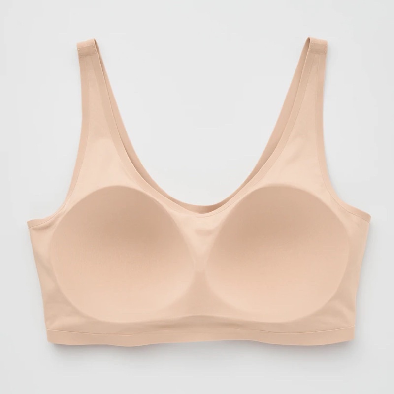 Áo bra không gọng Uniqlo