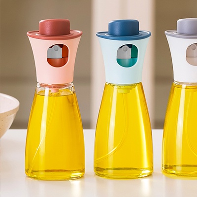 Bình Xịt Dầu Ăn Tiện Dụng Cho Nhà Bếp