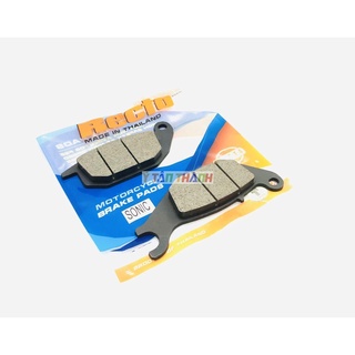 Bố Thắng Sau Sonic 150 Recto MS2374