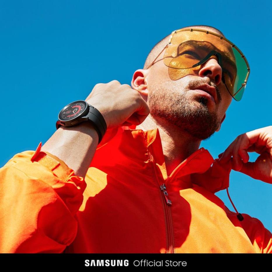 Đồng hồ thông minh Samsung Galaxy Watch 5 Pro Bluetooth SM-R920- Hàng Chính hãng