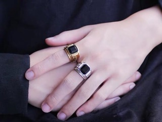 Nhẫn inox nam cá tính NYN017