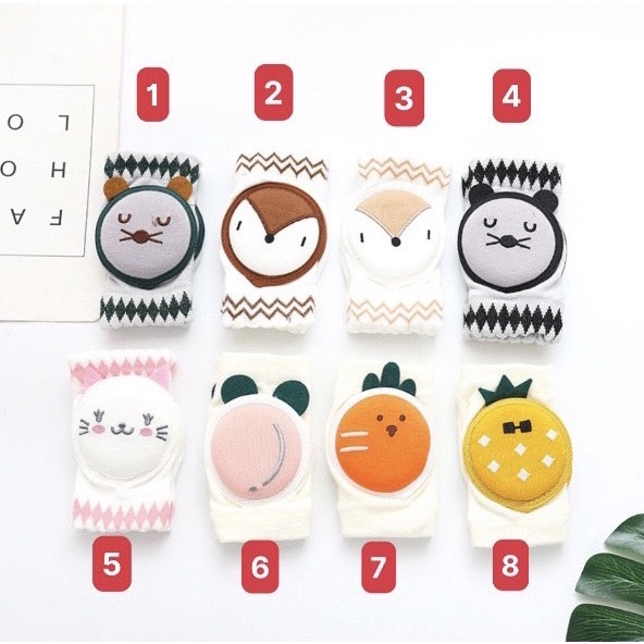 Miếng bảo vệ gối cho bé