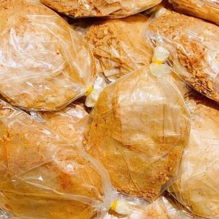 Bánh tráng xì ke gói nhỏ xíu