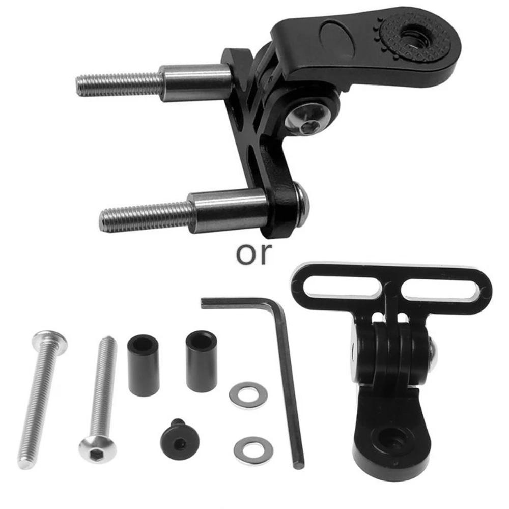 Giá Đỡ Đèn Pha / Camera Gắn Tay Lái Xe Đạp Siêu Bền Tiện Dụng