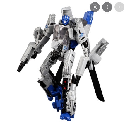 Mô hình Tranformer H6001-7 YS-01D BMB