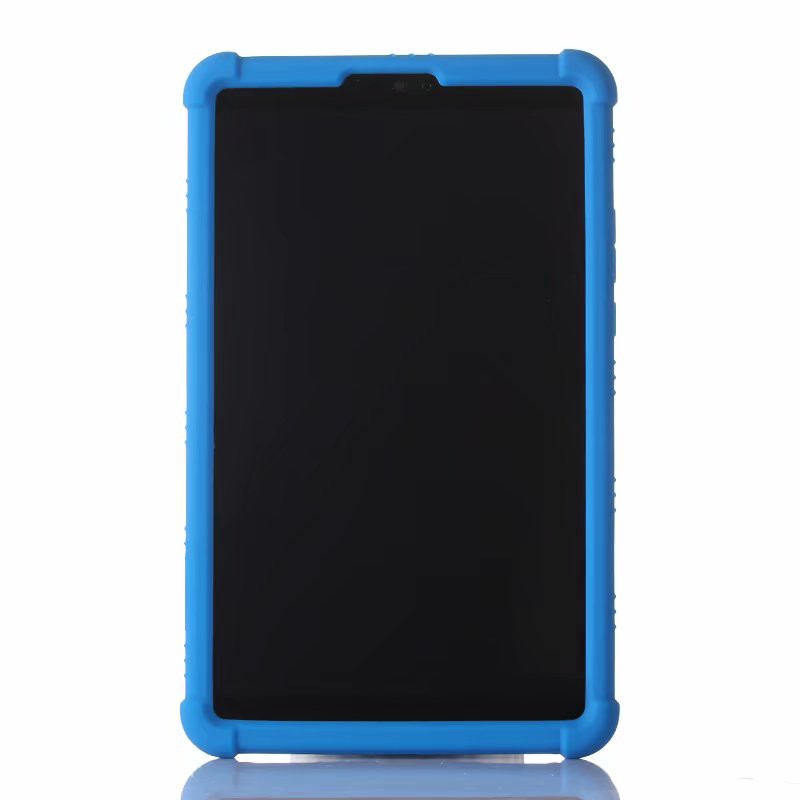 Ốp máy tính bảng bằng silicon có thanh đỡ tiện dụng cho Xiaomi MiPad 4