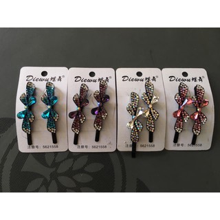 COMBO 2 KẸP MÁI ĐẸP ĐÍNH ĐÁ