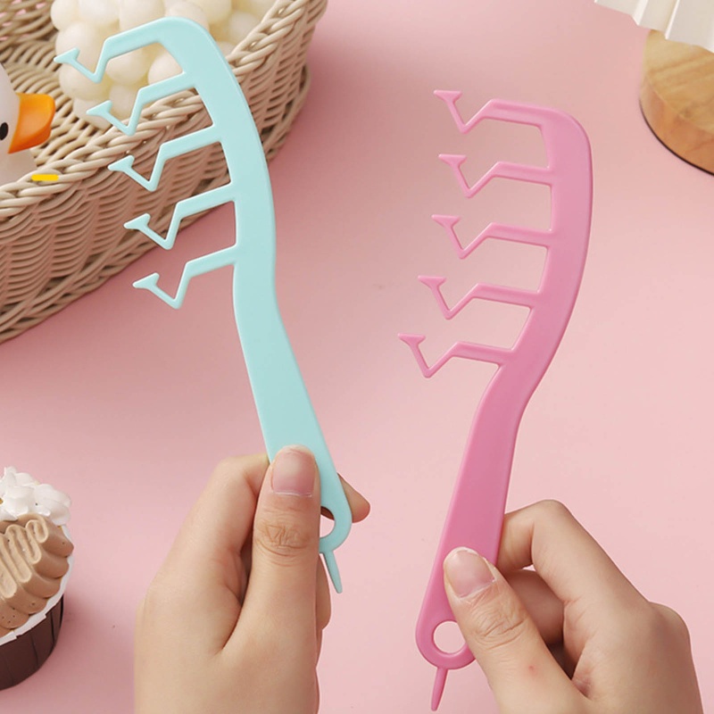 Lược Chải Tóc Tạo Kiểu Chữ Z YOUYO