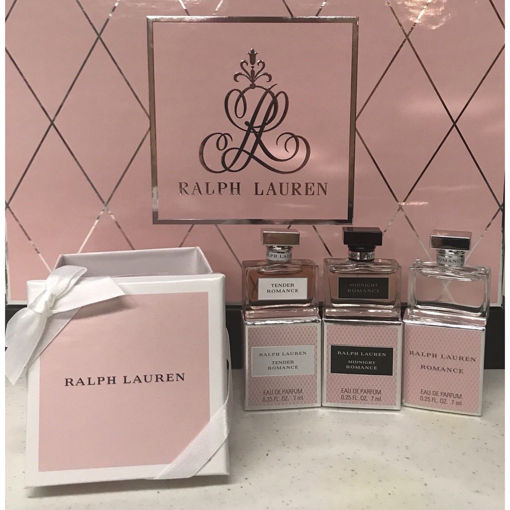 💥 Nước hoa mini nữ Romance Woman 7ml - Ralph Lauren