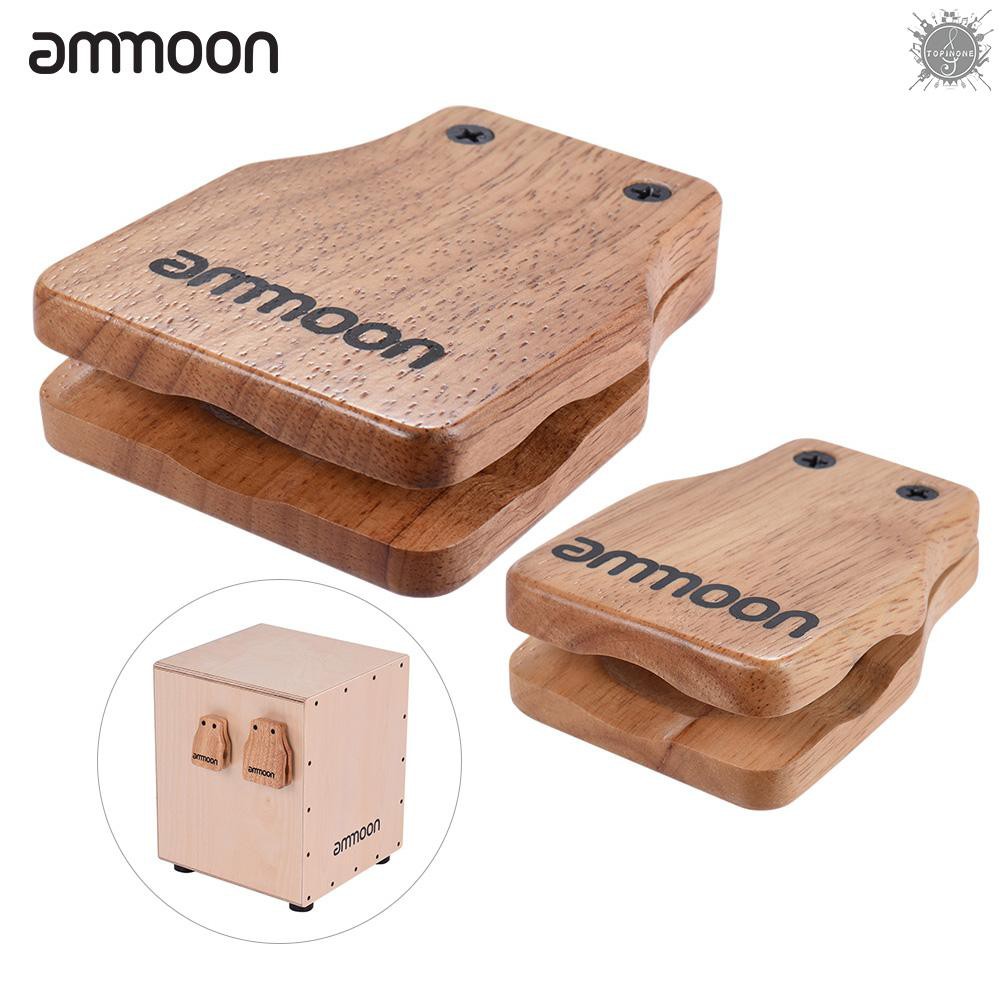 Set 2 Dụng Cụ Cajoon Cho Nhạc Cụ Cajon