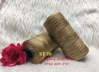 Sợi thô 2mm