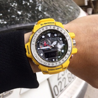 Đồng hồ nam Casio G-Shock GWN-1000