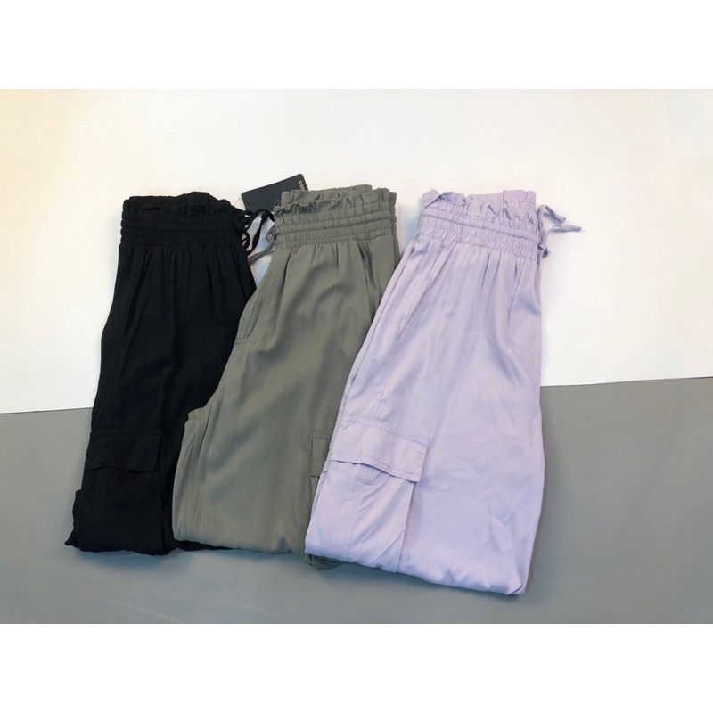 Quần jogger nữ làm mát