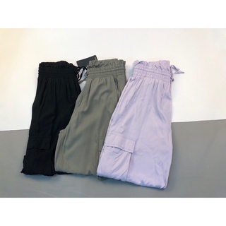 Quần jogger nữ làm mát